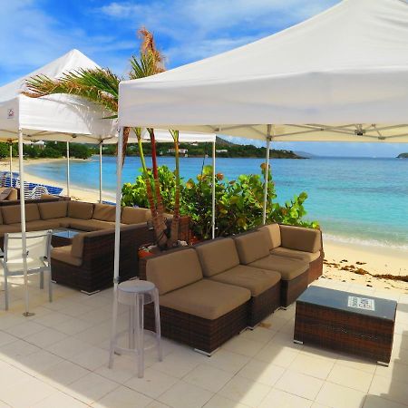 Luxury Beachfront Duplex Villa On Sapphire Beach V Nazareth Exterior foto